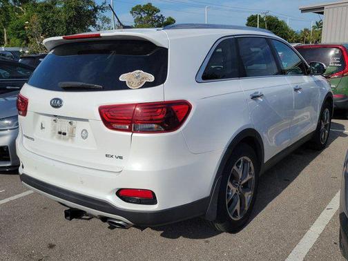 2019 Kia Sorento EX