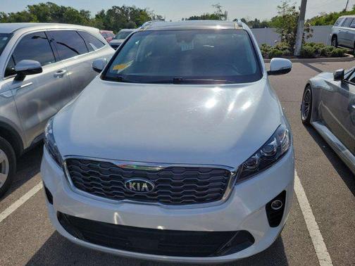 2019 Kia Sorento EX
