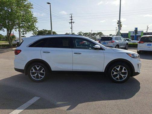 2019 Kia Sorento EX