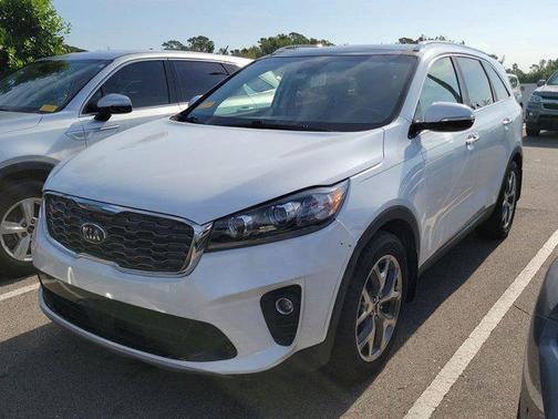 2019 Kia Sorento EX