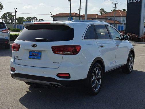 2019 Kia Sorento EX
