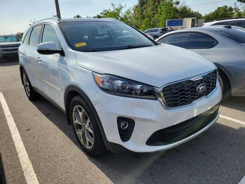 2019 Kia Sorento EX