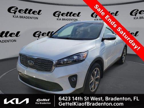 2019 Kia Sorento EX