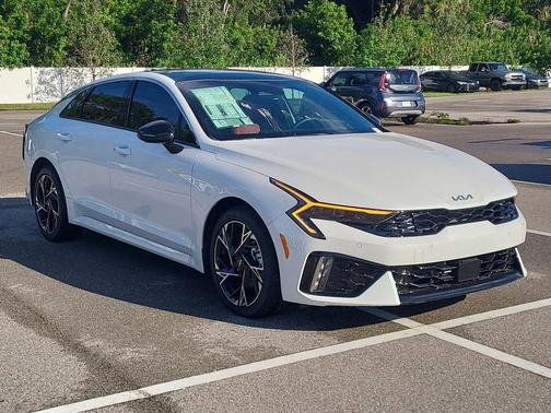 2025 Kia K5 GT-Line