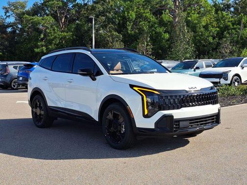 2026 Kia Sportage X-Line