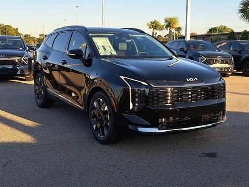 2026 Kia Sportage SX-Prestige