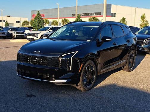 2026 Kia Sportage SX-Prestige