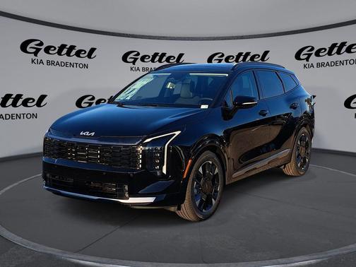 2026 Kia Sportage SX-Prestige