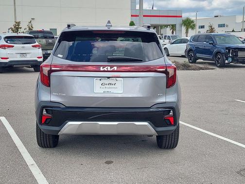 2026 Kia Seltos SX