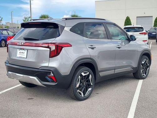 2026 Kia Seltos SX