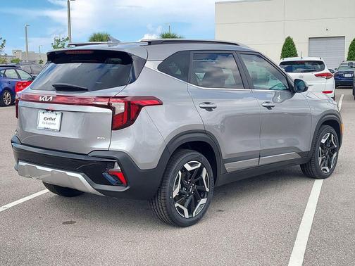 2026 Kia Seltos SX