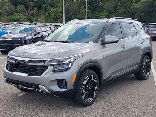 2026 Kia Seltos SX