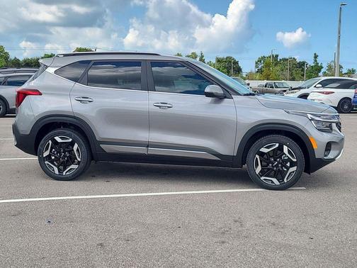 2026 Kia Seltos SX