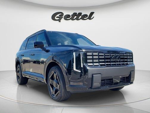 Ebony Black 2027 Kia Telluride Hybrid X-Line SX