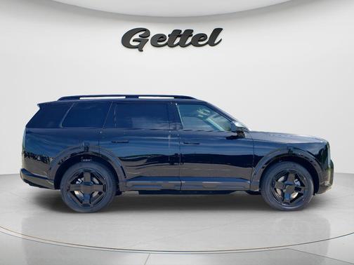 Ebony Black 2027 Kia Telluride Hybrid X-Line SX
