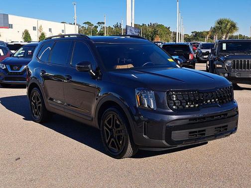 2025 Kia Telluride EX X-Line