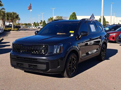 2025 Kia Telluride EX X-Line