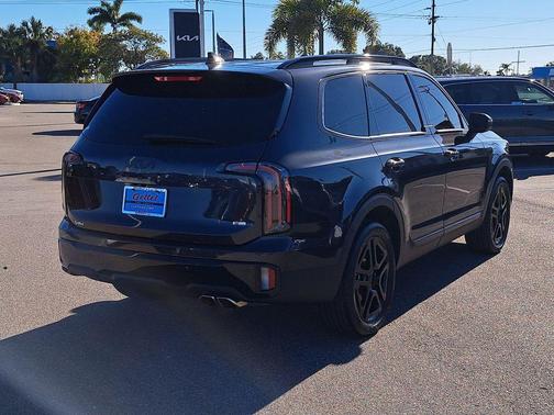 2025 Kia Telluride EX X-Line