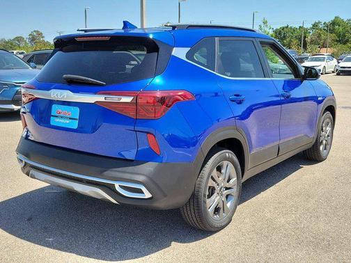 2023 Kia Seltos S