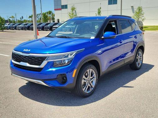 2023 Kia Seltos S