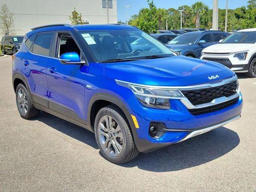 2023 Kia Seltos S