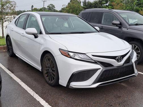 2022 Toyota Camry XSE