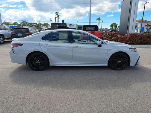 2022 Toyota Camry XSE