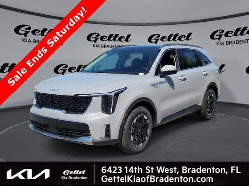 2025 Kia Sorento S