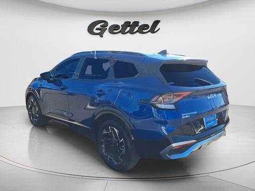 2024 Kia Sportage SX-Prestige