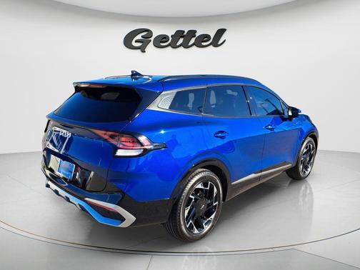 2024 Kia Sportage SX-Prestige