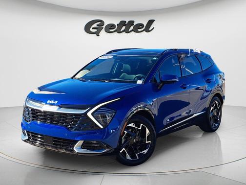 2024 Kia Sportage SX-Prestige