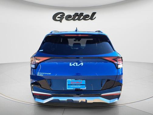 2024 Kia Sportage SX-Prestige