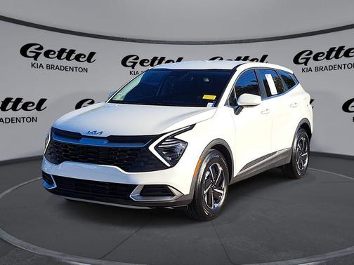 2025 Kia Sportage Hybrid LX