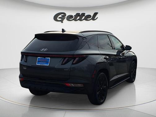 2022 Hyundai TUCSON XRT