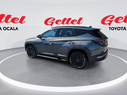 2022 Hyundai TUCSON XRT