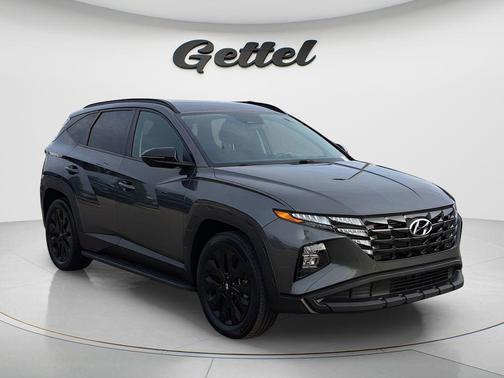 2022 Hyundai TUCSON XRT