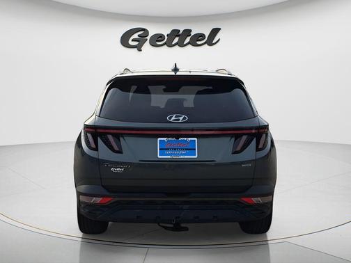 2022 Hyundai TUCSON XRT