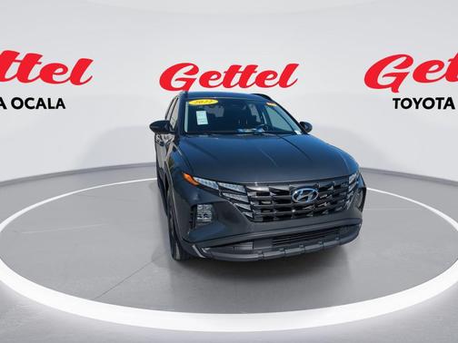 2022 Hyundai TUCSON XRT