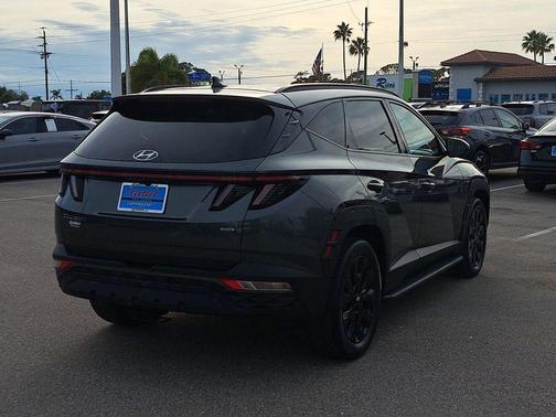 2022 Hyundai TUCSON XRT