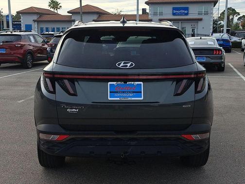 2022 Hyundai TUCSON XRT