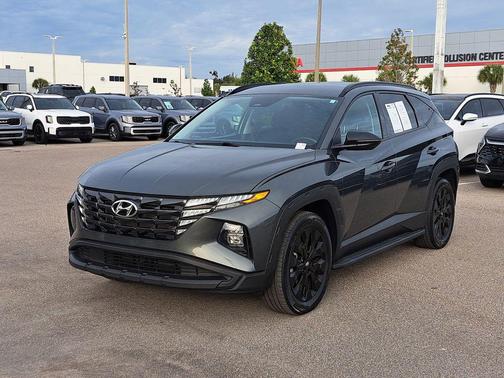 2022 Hyundai TUCSON XRT