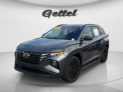2022 Hyundai TUCSON XRT