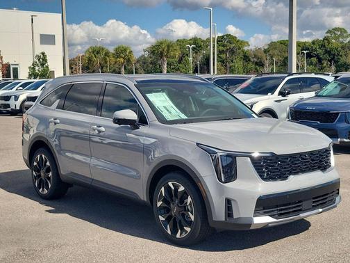 2026 Kia Sorento SX