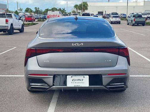 2026 Kia K5 GT-Line