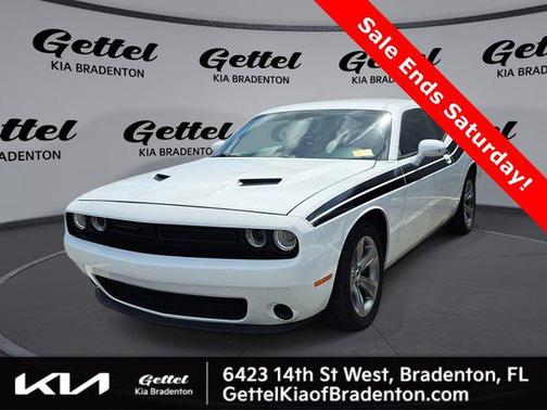 2019 Dodge Challenger SXT