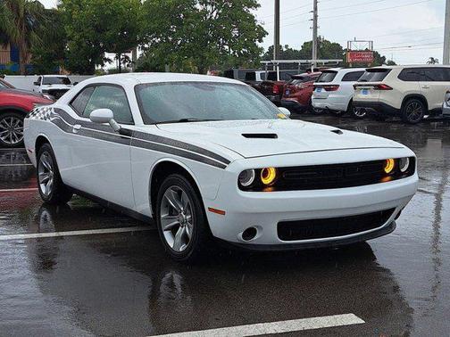 2019 Dodge Challenger SXT