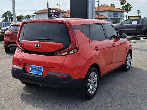 2021 Kia Soul LX