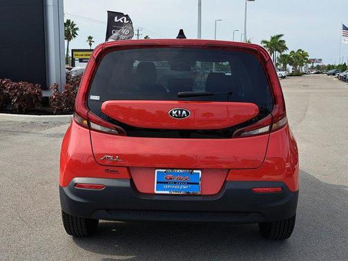 2021 Kia Soul LX