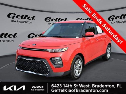 2021 Kia Soul LX