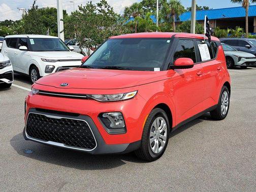 2021 Kia Soul LX